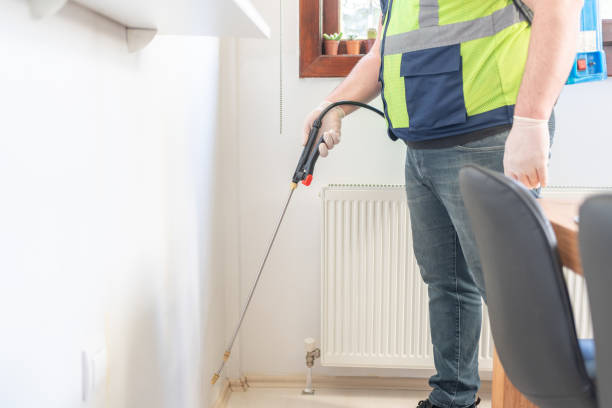 Professional Pest Control in Dunwoody, GA